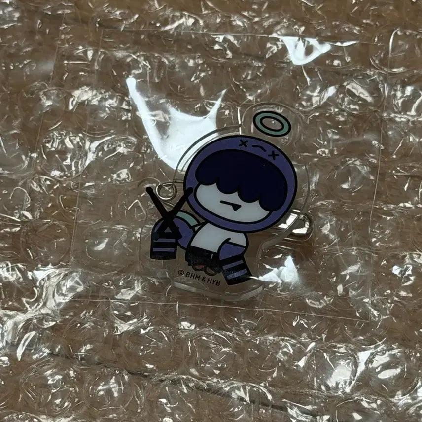 [BUNJANG] TXT "Horned TXT" MOA X TOGETHER Japan MOACON Hmmm Ring Badge Set / 투바투 뿔바투 일본 모아콘 흠냐링 뱃지