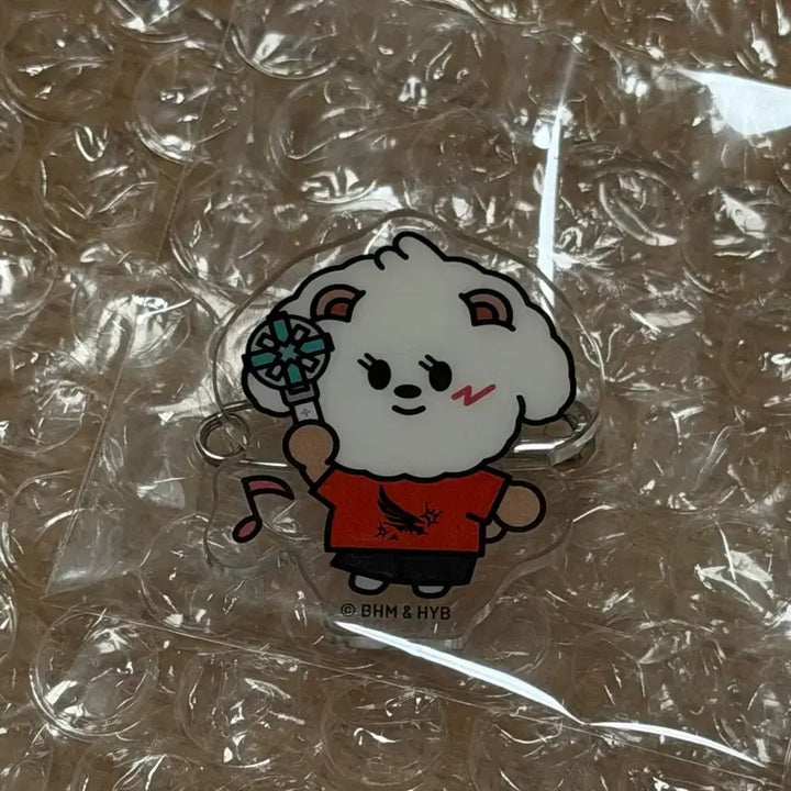 [BUNJANG] TXT Horn-du Bbatdu MOACON Japan Badge Bamgeut / 투바투 뿔바투 일본 모아콘 뱃지 밤긋
