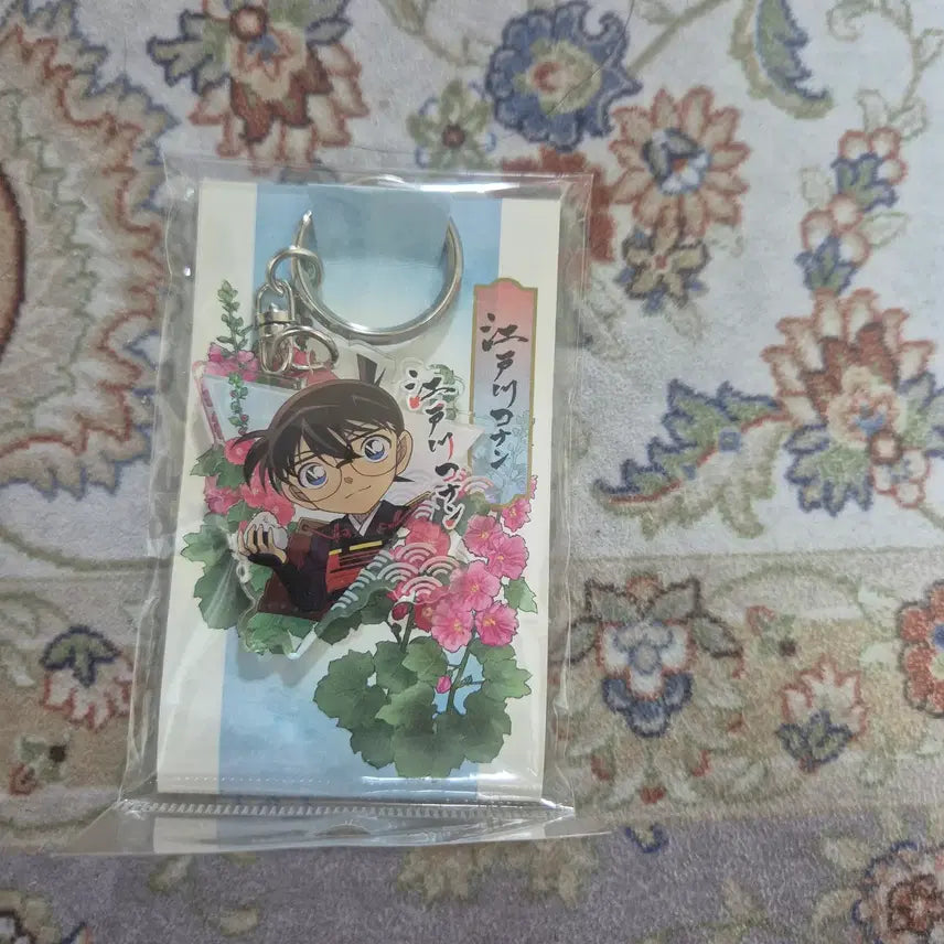 [BUNJANG] Detective Conan Keychain / 명탐정 코난 일본에서 산 키링 팝니다
