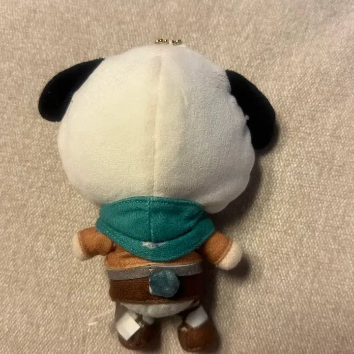[BUNJANG] Attack on Titan Eren Sanrio Collaboration Plush / 에렌 산리오 누이 양도