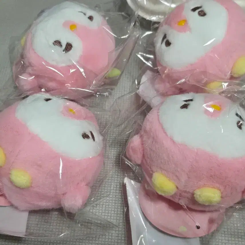 [BUNJANG] EXO D.O. Kyungsoo Pingwini Mini Doll Keyring / 최저가 엑소 디오 경수 핑귀니 미니돌키링