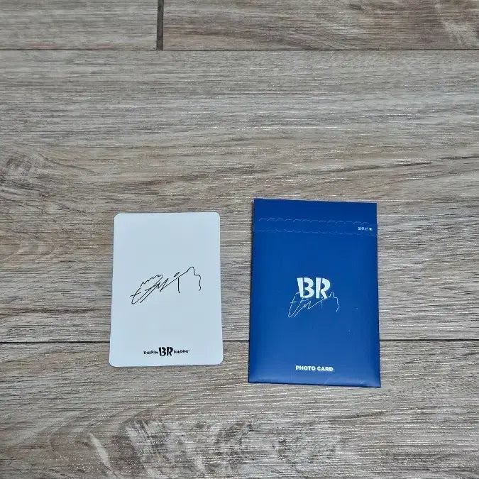 [BUNJANG] Byun Woo Seok Baskin Robbins Photocard Bundle Set / 변우석 베스킨라빈스 베라 포카 세트
