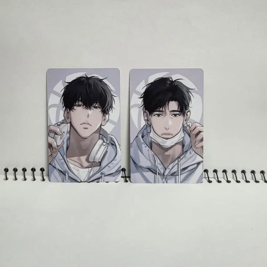 [BUNJANG] Slam Dunk Sanwang Jung Hoosung Lee Myeongheon Photocard / 슬램덩크 산왕 포토카드 포카 정우성 이명헌