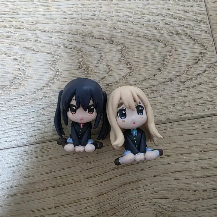 [BUNJANG] K-On! Gachapon Figure - Kotori Centered / 케이온 가챠