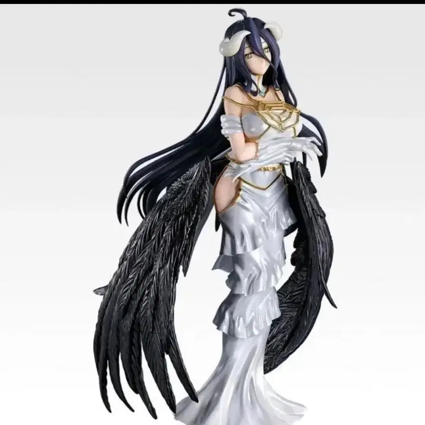 [BUNJANG] Overlord Albedo Prize A Figure (Sealed) / (미개봉)오버로드 알베도 +하위상