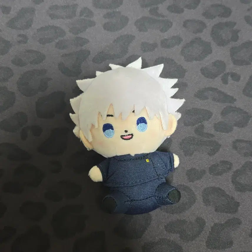 [BUNJANG] Jujutsu Kaisen Satoru Gojo Mochibi Plush / 주술회전 고죠 사토루 모치비