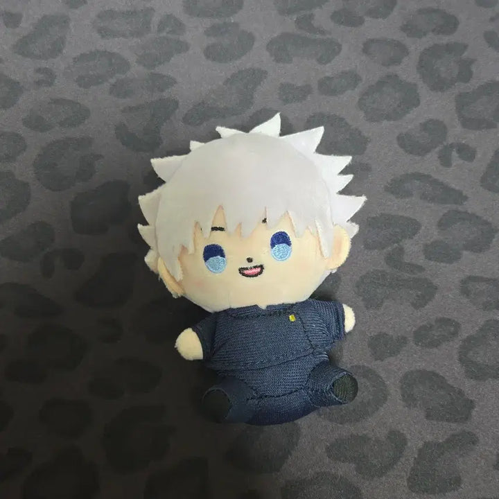 [BUNJANG] Jujutsu Kaisen Satoru Gojo Mochibi Plush / 주술회전 고죠 사토루 모치비