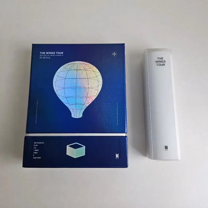 [BUNJANG] BTS Wings Tour DVD Jin Photocard Bundle Set / 윙즈 콘서트 dvd 석진 포카 포함 윙콘 디비디 방탄 bts poca pc