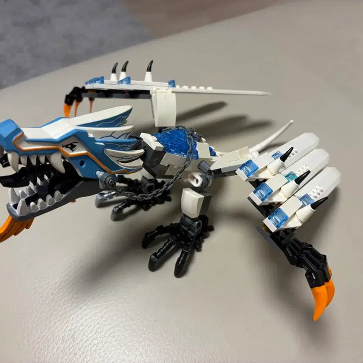 [BUNJANG] LEGO 2260 Ice Dragon / 레고 2260 아이스드래곤