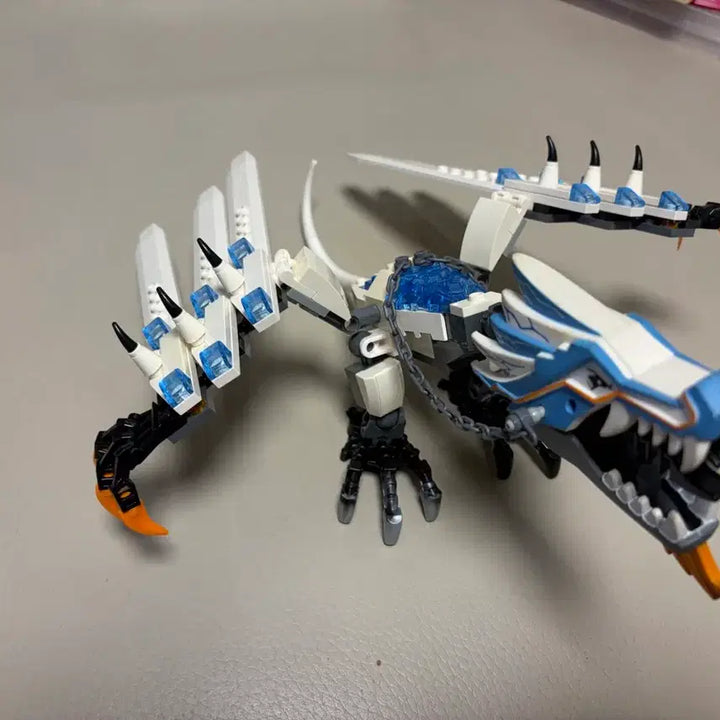 [BUNJANG] LEGO 2260 Ice Dragon / 레고 2260 아이스드래곤