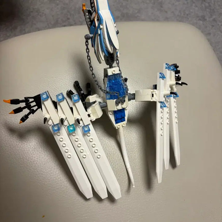 [BUNJANG] LEGO 2260 Ice Dragon / 레고 2260 아이스드래곤