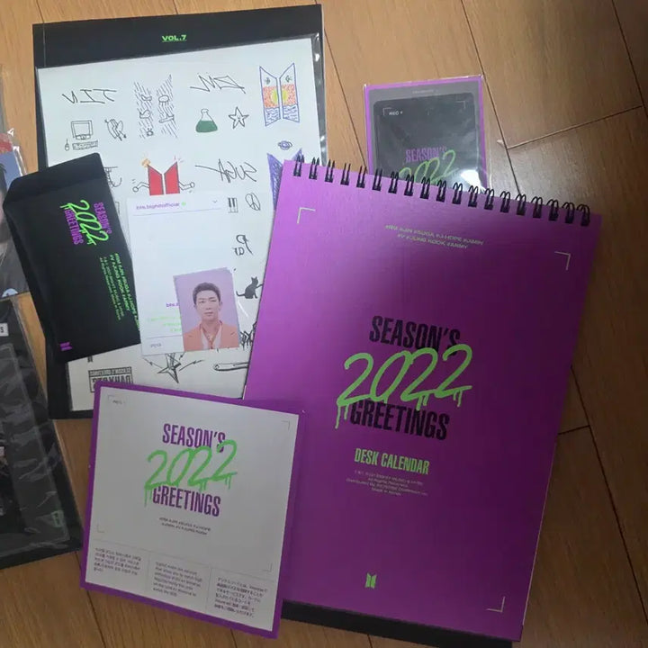 [BUNJANG] BTS 2022 Season&