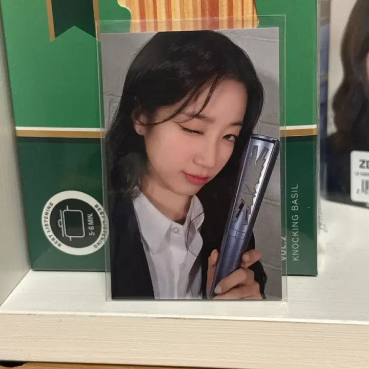 [BUNJANG] LE SSERAFIM Kazuha Photocard / 르세라핌 카즈하 포토카드