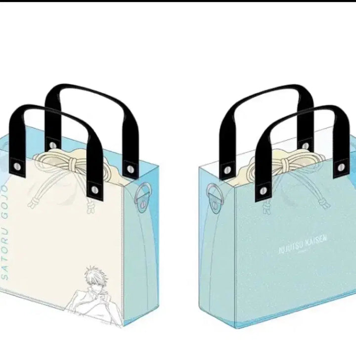 [BUNJANG] Jujutsu Kaisen Satoru Gojo Shibuya Incident Ita Bag / 주술회전 고죠 사토루 시부야사변 이타백