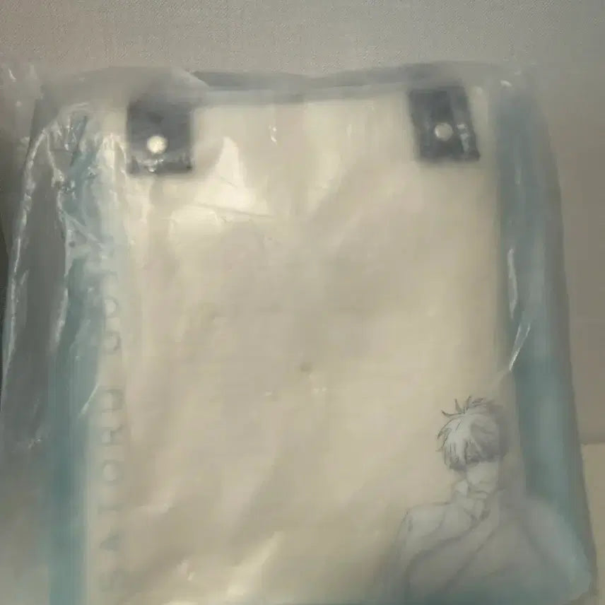 [BUNJANG] Jujutsu Kaisen Satoru Gojo Shibuya Incident Ita Bag / 주술회전 고죠 사토루 시부야사변 이타백