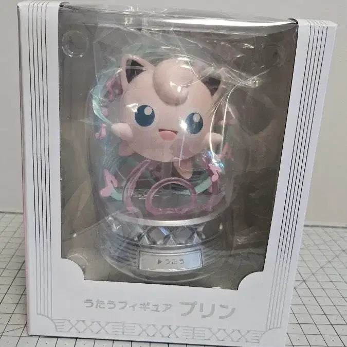 [BUNJANG] Pokemon Jigglypuff &amp; Meloetta Set / 포켓몬 노래하는 푸린&amp;메로엣타 세트