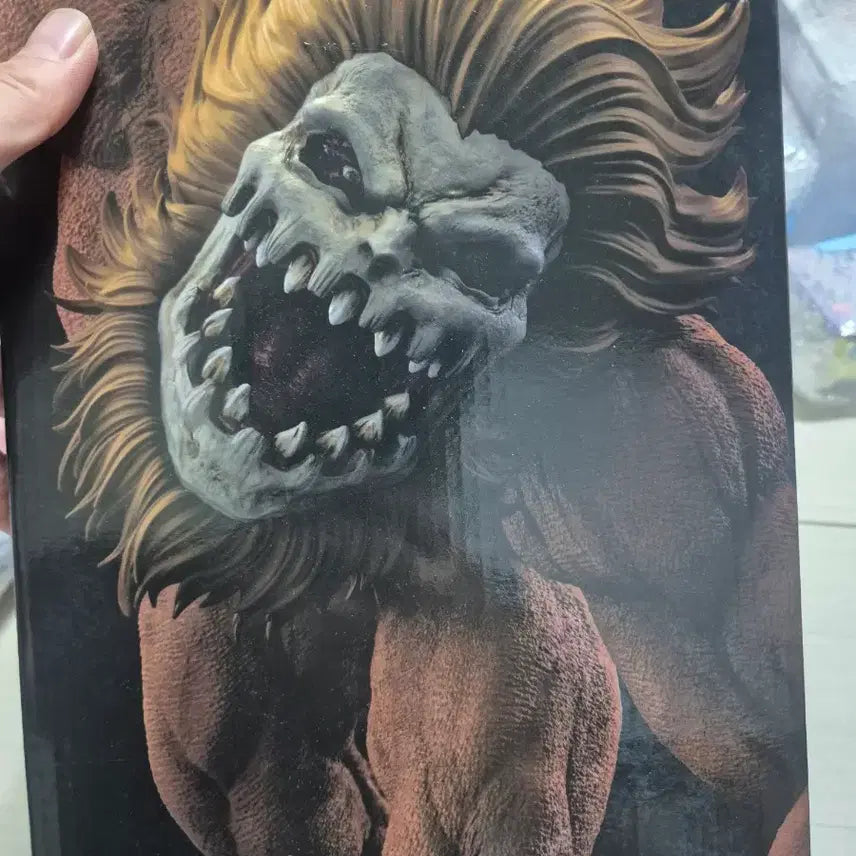 [BUNJANG] Attack on Titan Ichiban Kuji B-Prize Jaw Titan Figure (Sealed) / 진격의 거인 b상 턱거인(이치방쿠지) 미개봉 택포 20 팝니다 초코노코 서비스 다른 하위상 도 챙겨드립니다.