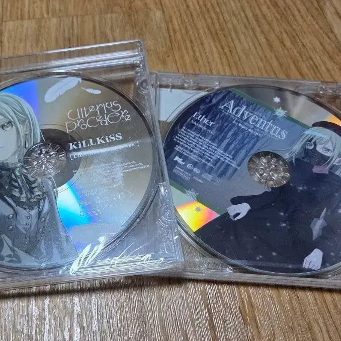 [BUNJANG] BanG Dream! ABYSSMUCHIKA Wakaba Mutsumi Special CD Bundle Set / 뱅드림 아베무지카 와카바무츠미 특전 씨디