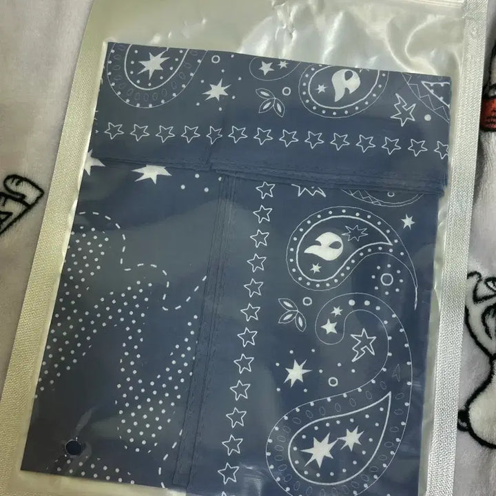 [BUNJANG] QWER 2nd Anniversary Pop-up Bandana / qwer 2주년 팝업 반다나
