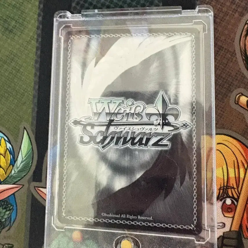 [BUNJANG] Weiss Schwarz Re:Zero Natsuki Subaru Signed SP Card / (최저가/일판) 바이스슈발츠 리제로 나츠키스바루 싸인SP카드 판매