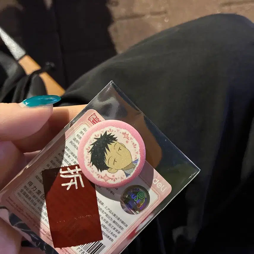 [BUNJANG] Ouran High School Host Club Can Badge Set / 오란고교 타마키 캔뱃지세트
