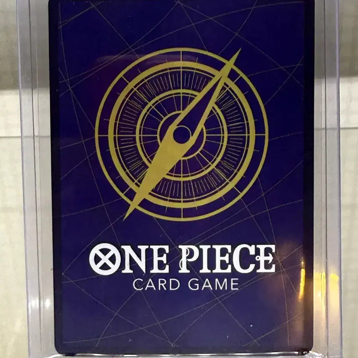 [BUNJANG] One Piece Card UTA SEC / 일판 원피스 카드 우타 sec 페레