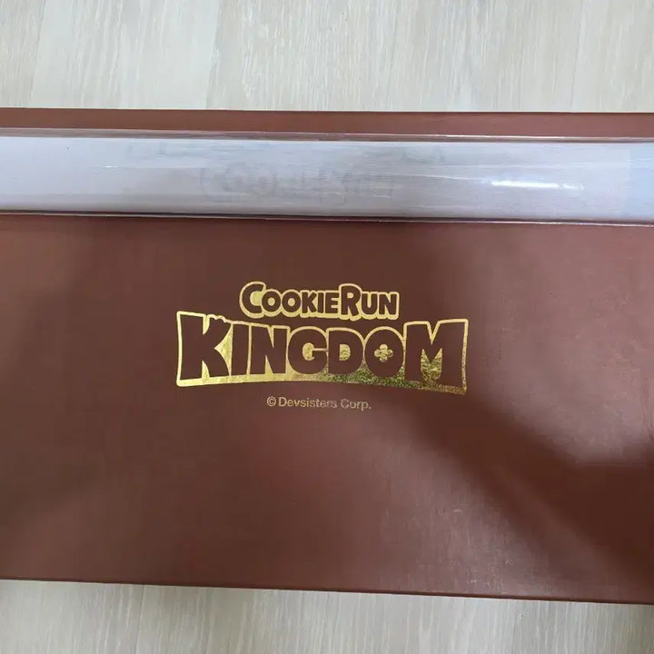 [BUNJANG] Cookie Run Kingdom Espresso Cookie Limited Gift Box / 쿠키런 킹덤 에스프레소맛 쿠키 한정 기프트 박스
