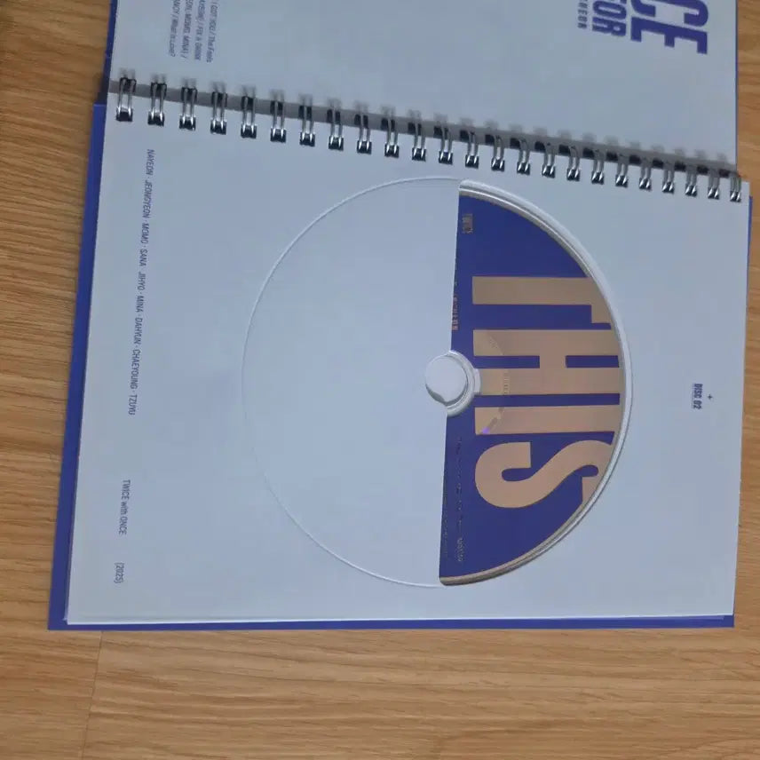 [BUNJANG] TWICE "This Is For" Incheon Blu-ray Full Set / 트와이스 this is for 인천 블루레이 twice