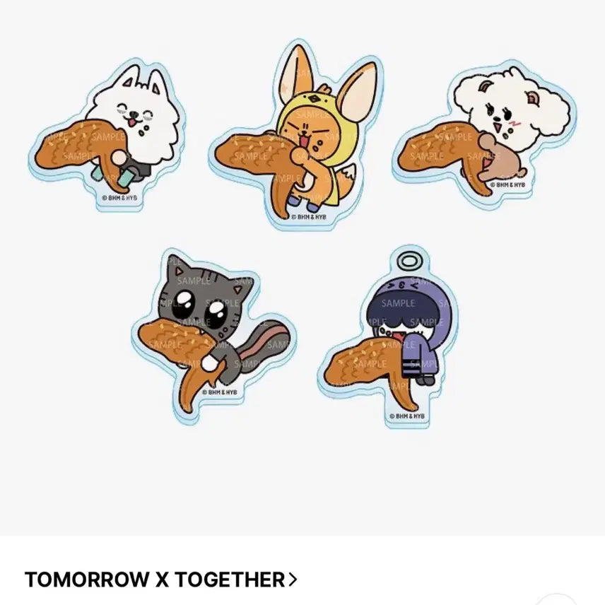 [BUNJANG] TXT BIGHIT &