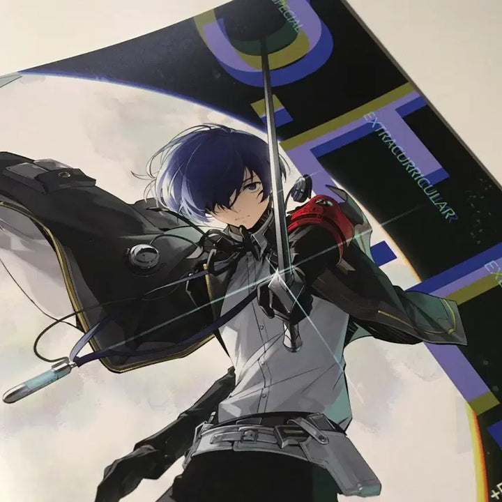 [BUNJANG] Persona 3 Unofficial Fanbook / 페르소나3 비공식 팬북