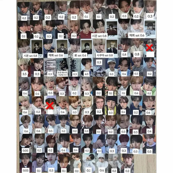 [BUNJANG] NCT WISH Pop-up Store Ktafom Musicart Withmu Apple Music Jump Up Everline QQ Popmuch POB Sion Riku Yushi Jaehee Ryo Sakuya Photocard / 엔시티 위시 팝팝 컬러 오드투러브 케타포 뮤직아트 위드뮤 애플뮤직 점프업 에버라인 큐큐 팝머치 팝업 특전 시온 리쿠 유우시 재희 료 사쿠야 포카 판매