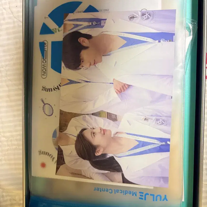 [BUNJANG] Student Life Sticker Set / 슬기로운 전공의 생활 굿즈