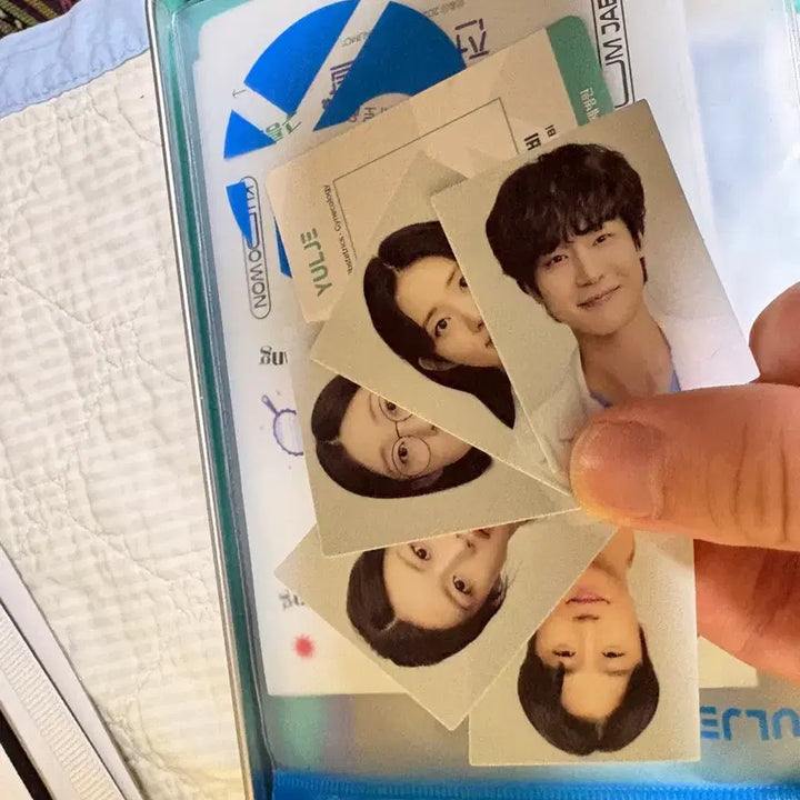 [BUNJANG] Student Life Sticker Set / 슬기로운 전공의 생활 굿즈