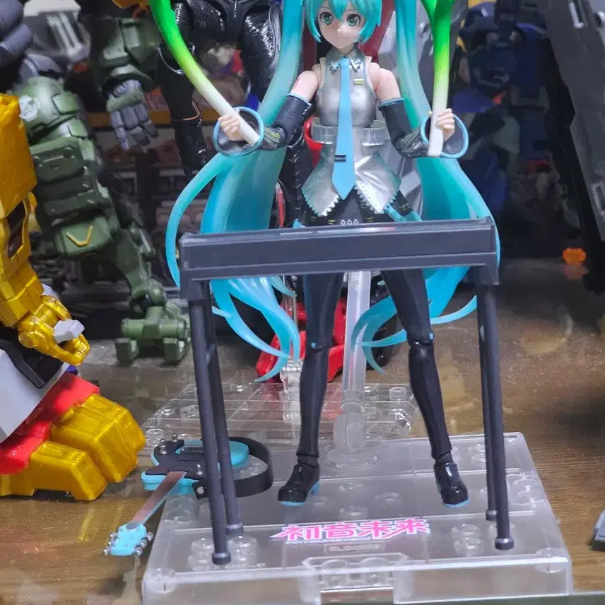[BUNJANG] Blooky Hatsune Miku Full Box Figure / 블로키 미쿠 풀박 팝니다