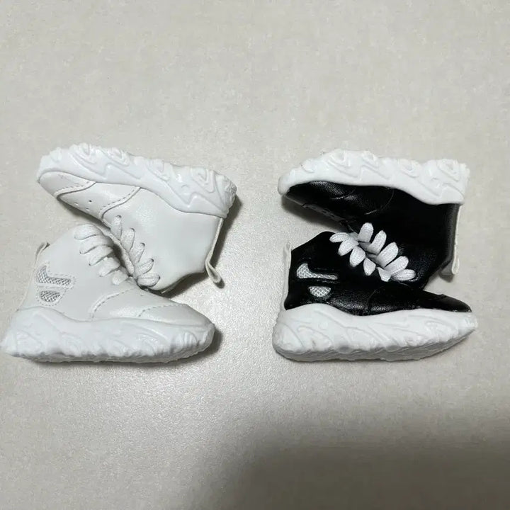[BUNJANG] MSD Ball-Jointed Doll Black Sneakers / 구체관절인형 msd 운동화 블랙