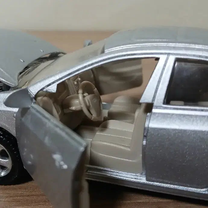 [BUNJANG] Clover World Avante HD Die-cast Model 1/34 Scale / 크로바월드 미니카 아반떼 HD/다이캐스트 아반떼/빈티지 미니카