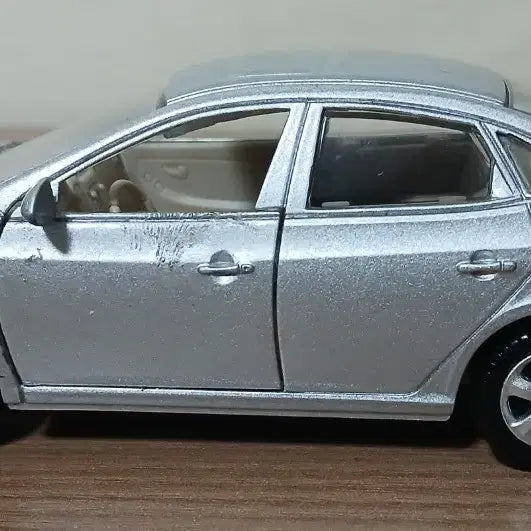 [BUNJANG] Clover World Avante HD Die-cast Model 1/34 Scale / 크로바월드 미니카 아반떼 HD/다이캐스트 아반떼/빈티지 미니카