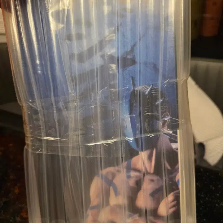 [BUNJANG] Banpresto Ichiban Kuji Master Stars Piece Barudou Figure / 제일복권 마스터라이즈 바지우 피규어