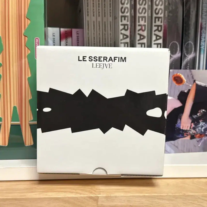 [BUNJANG] LE SSERAFIM Lizse Collaboration Cup / 르세라핌 리제 콜라보 컵