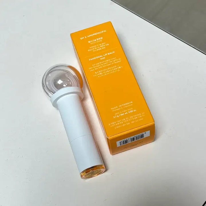 [BUNJANG] RIIZE Sealed Support Stick Lip Balm / (미개봉) 라이즈 응원봉 립밤