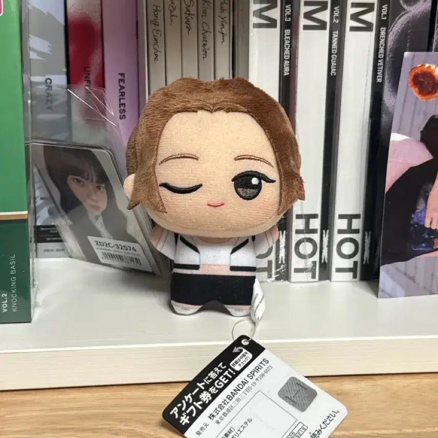 [BUNJANG] LE SSERAFIM Bandai Doll / 르세라핌 반다이 인형