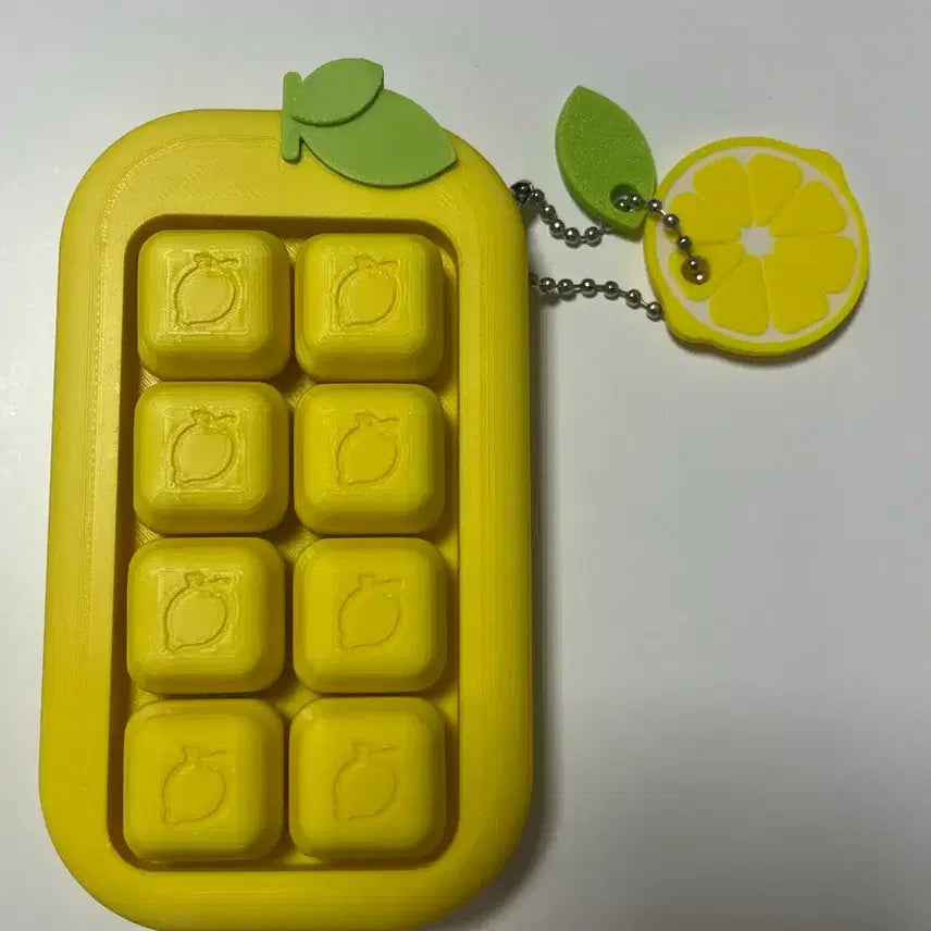 [BUNJANG] Slugs Universe Lemon Clicker Whisper Switch / 슬러그유니버스 레몬 클리커 위스퍼축