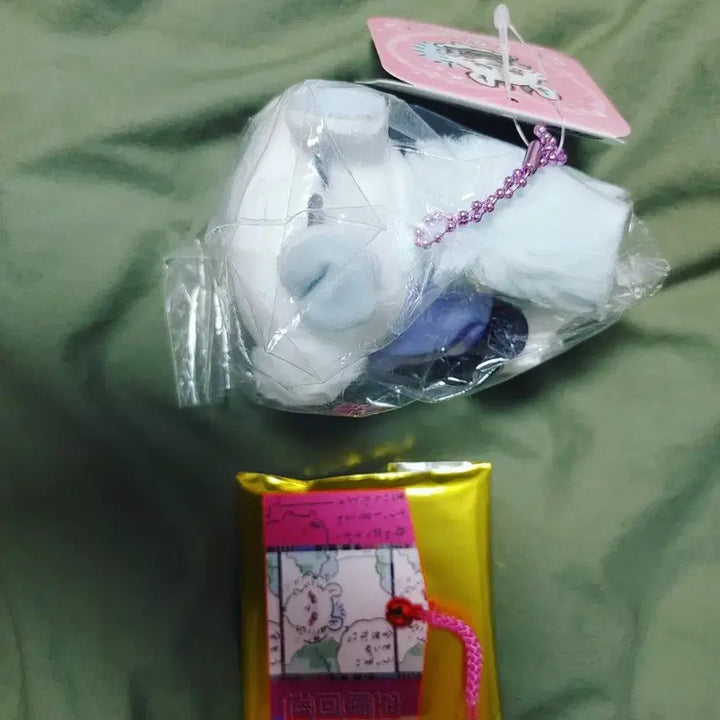 [BUNJANG] Chiikawa Magical Momonga Mascot &amp; Momonga Ema / 치이카와 매지컬 모몽가 마스코트+모몽가 에마