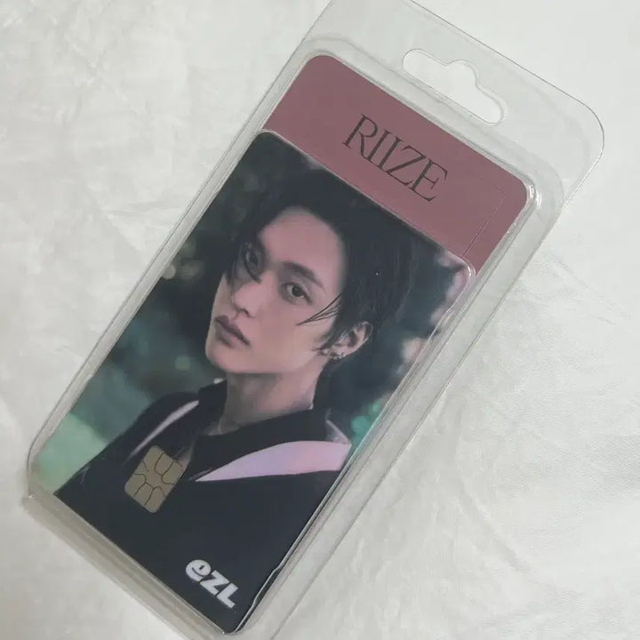 [BUNJANG] RIIZE Wonbin Fame Transit Card / RIIZE 라이즈 원빈 교통카드 미개봉