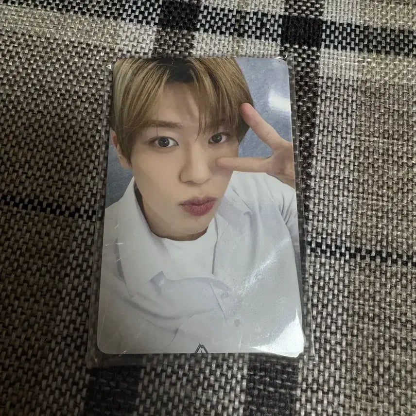 [BUNJANG] NCT WISH School of WISH Entry Photocard Set (Sealed) / 엔시티위시 스쿨오브위시 입장포카 미개봉