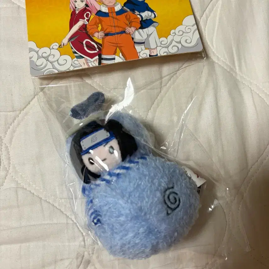 [BUNJANG] Naruto Pop Mart Plush Doll / 나루토 팝마트 쿠지 누이