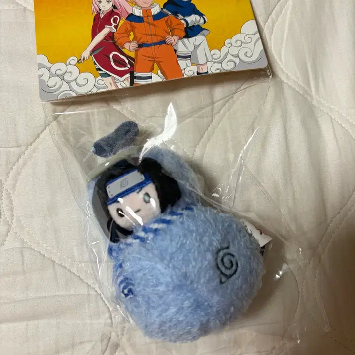 [BUNJANG] Naruto Pop Mart Plush Doll / 나루토 팝마트 쿠지 누이