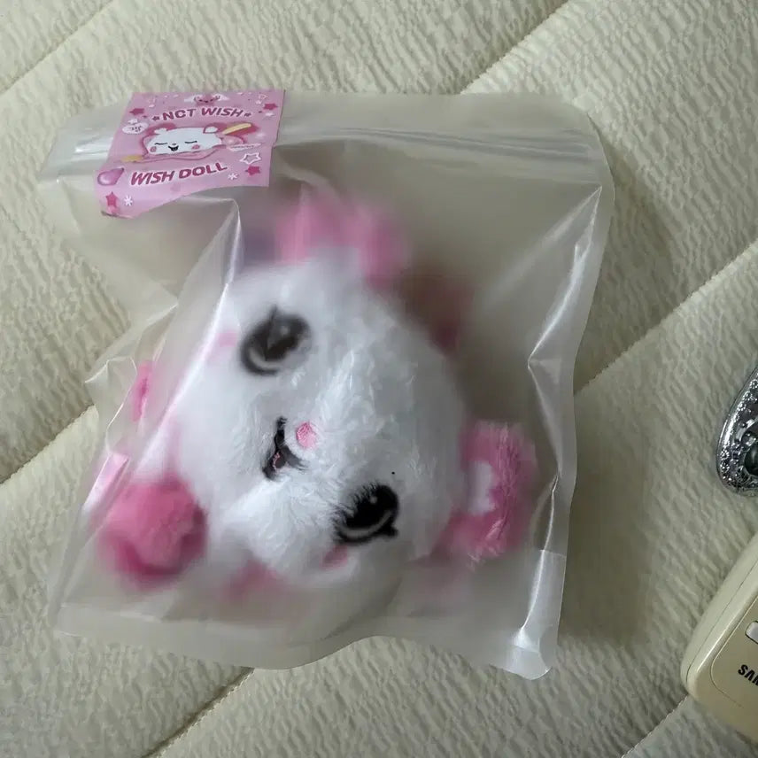 [BUNJANG] NCT WISH Original Wish Doll Sakuya / 엔시티위시 오리지널 위시돌 팡이 사쿠야
