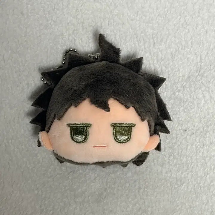 [BUNJANG] Danganronpa Hajime Hinata Head Plush / 단간론파 히나타 하지메 머리 누이