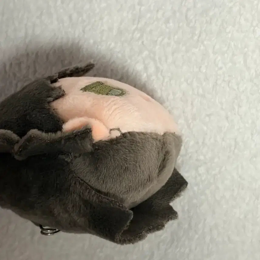 [BUNJANG] Danganronpa Hajime Hinata Head Plush / 단간론파 히나타 하지메 머리 누이
